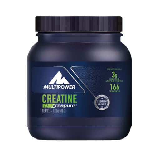 Billede af Kreatin Ren 500g (Creapure®) - Multipower