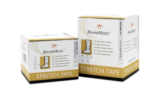 Billede af STRETCH TAPE 5cm x 4.6m REHAB