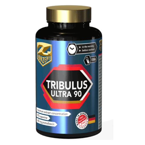 Billede af TRIBULUS ULTRA 90 - 104 KAPSLER