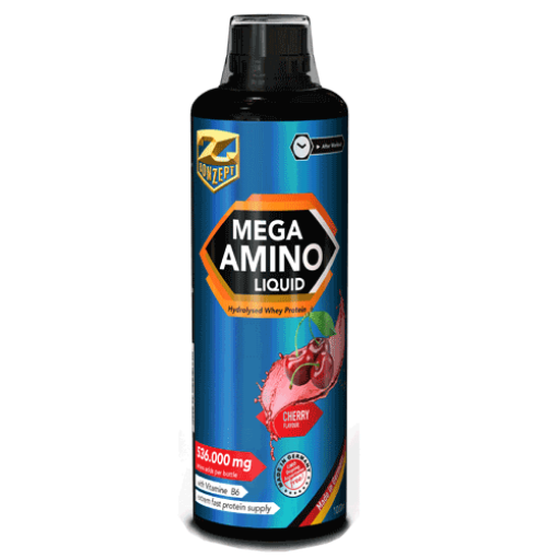 Billede af MEGA AMINO FLYDENDE - 1L