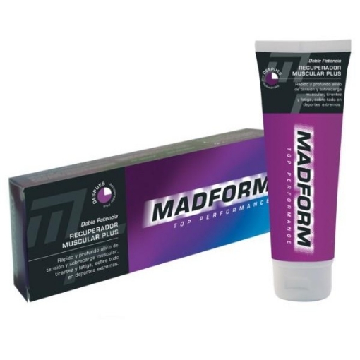 Billede af Kraftig genopretningscreme - MADFORM - 120 ml