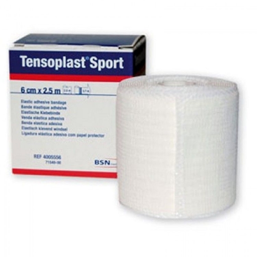 Billede af TENSOPLAST SPORT 6.0cm x 2.5m BSN