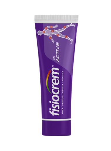 Billede af FISIOCREM Activ Gel - Antiinflammatorisk creme - 60ml