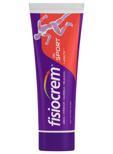 Billede af FISIOCREM SPORT - Antiinflammatorisk creme - 120 ml