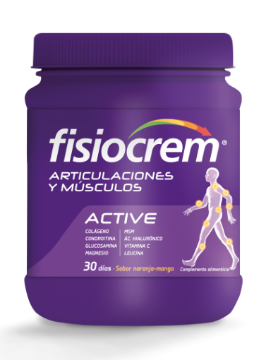 Billede af FisioCrem Articulatii 540g - Supplement