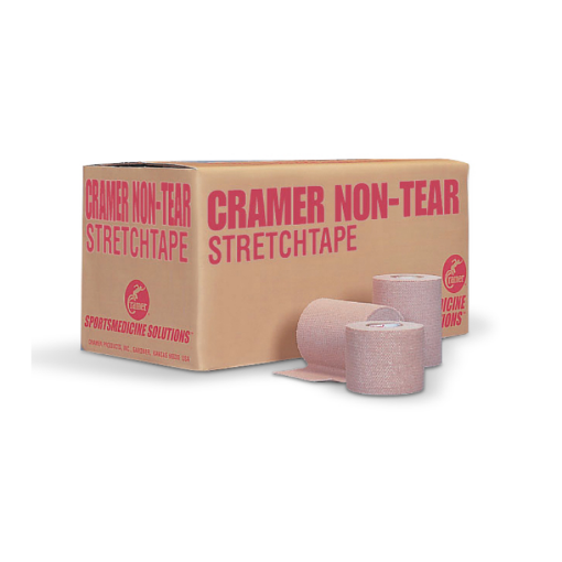 Billede af NON-TEAR STRETCH TAPE - Cramer 5.0cm x 4.5m