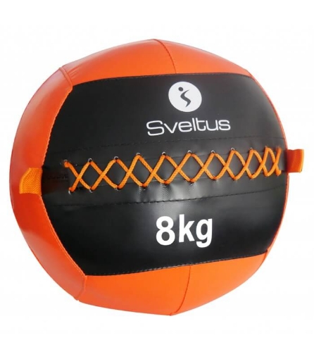 Billede af Bold Wall Ball - Sveltus 8kg