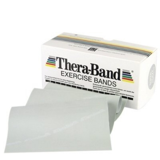 Billede af THERA-BAND® elastikbånd - Sølv