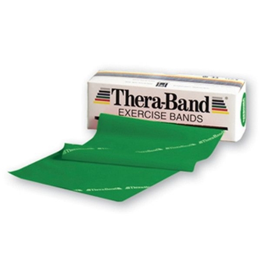 Billede af THERA-BAND® elastikbånd - Grøn