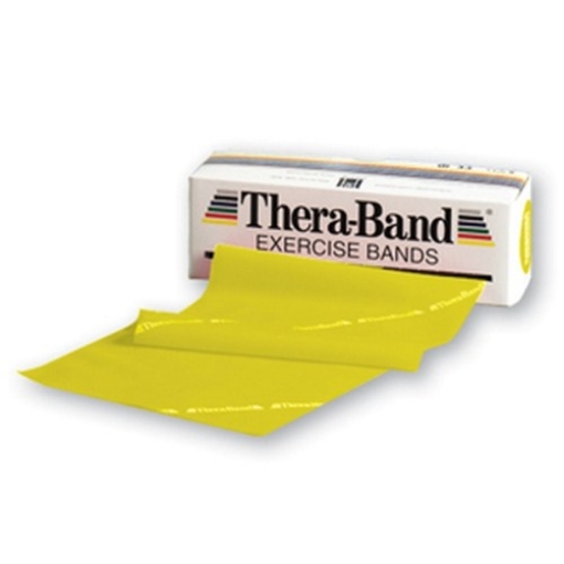 Billede af THERA-BAND® elastikbånd - Gul