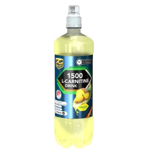 Billede af L-CARNITIN 1500MG DRIK – 750ML - Ananas