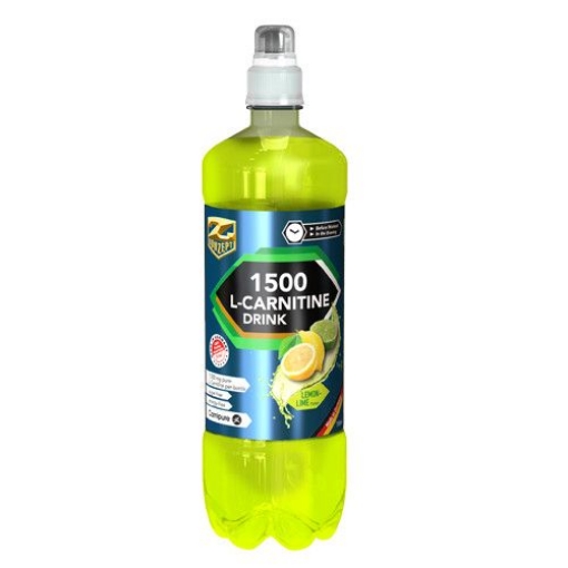 Billede af L-CARNITIN 1500MG DRIK – 750ML - Lime