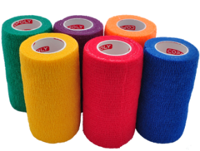 Billede til varegruppe ELASTISKE BANDAGER 10 cm