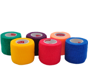 Billede til varegruppe ELASTISKE BANDAGER 5 cm