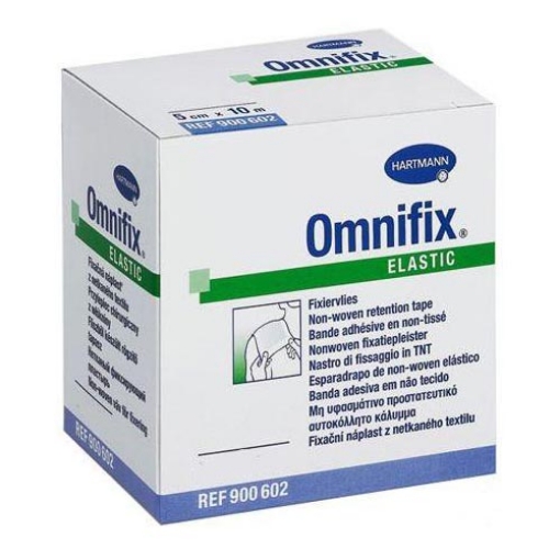 Billede af ELASTISK PLESTER OMNIFIX 10cm x 10m HARTMANN