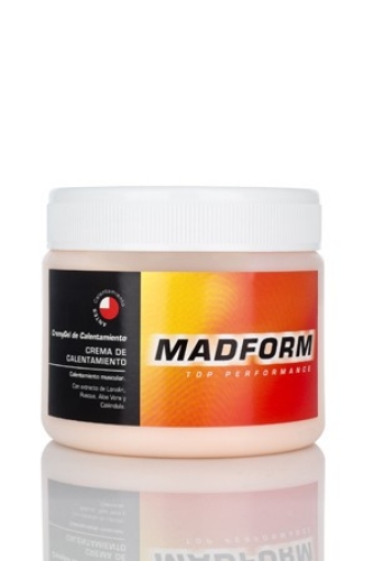 Billede af Opvarmningsgel - MADFORM 500ml