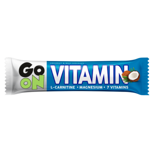 Billede af Stang Go On Vitamin 50g - Kokosnød