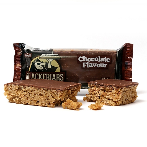 Billede af Energibar FlapJack - 110g Chokolade