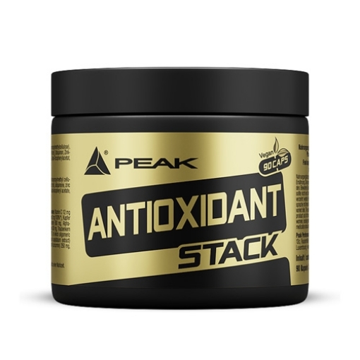 Billede af Antioxidant Stack (90 kapsler) - Peak