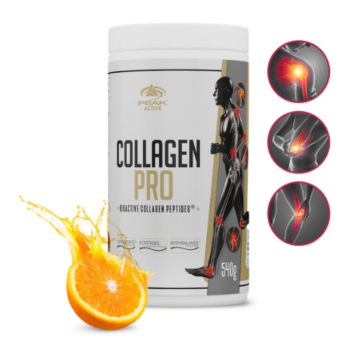 Billede af Colagen Pro 540g - Peak