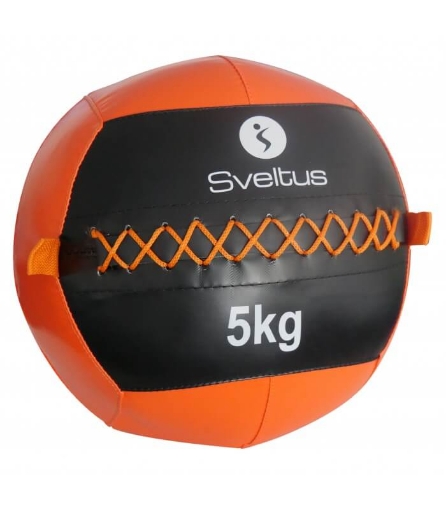 Billede af Bold Wall Ball - Sveltus 5kg