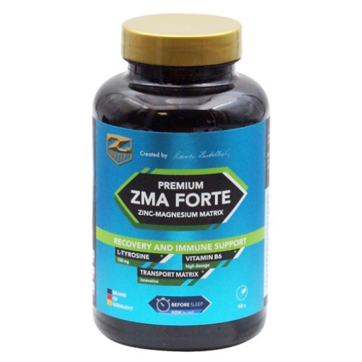 Billede af ZMA Forte Z-Konzept 90 kapsler