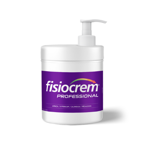 Billede af FISIOCREM PRO - Antiinflammatorisk creme - 1000ml