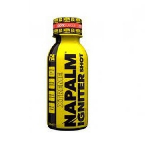 Billede af  Xtreme Napalm Igniter Shot -Yuzu- 120 ml