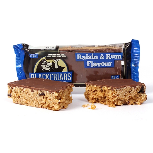 Billede af Energibar FlapJack - 110g Rom og rosiner