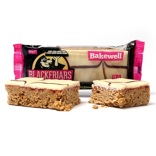 Billede af Energibar FlapJack - 110g Bakewell