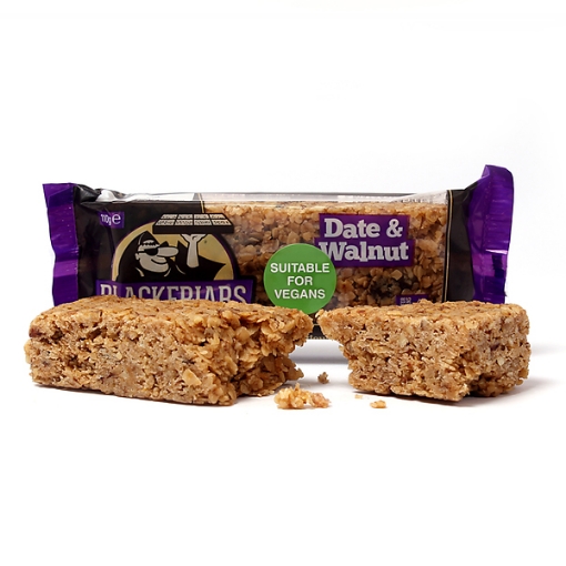 Billede af Energibar FlapJack - 110g Nødder og dadler