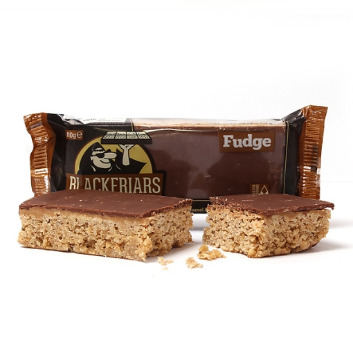 Billede af Energibar FlapJack - 110g Fudge