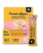 Billede af Protein Bar Layer 50g - Hvid Chokolade & Jordbær