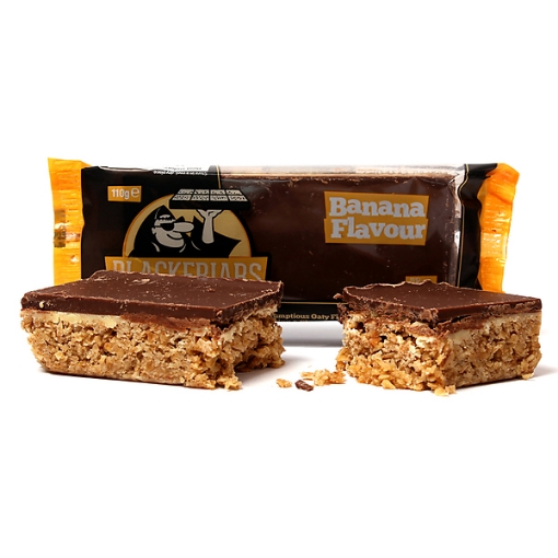 Billede af Energibar FlapJack - 110g Banan