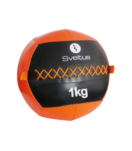 Billede af Bold Wall Ball - Sveltus 1kg