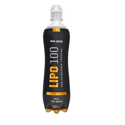 Billede af Lipo-100 Drik 500 ml - Appelsin og Grapefrugt