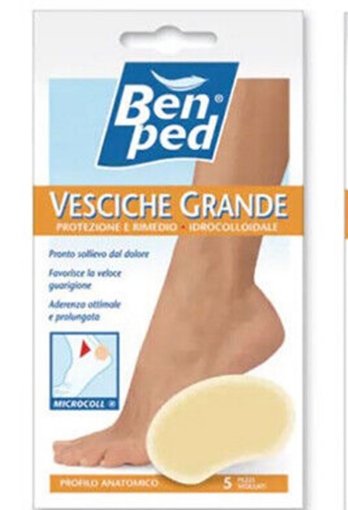 Billede af BenPed Blisters Pads