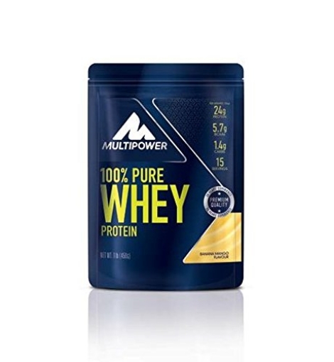 Billede af VALLEPROTEIN - 450G BANAN MANGO MPOWER