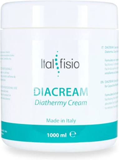 Billede af Termisk ledende creme - TECAR-diatermi - Diacream 1L