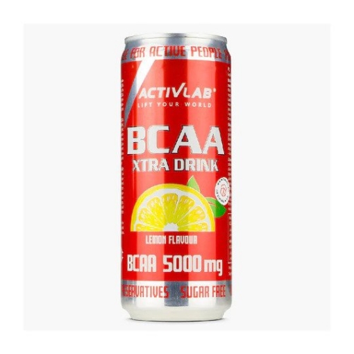 Billede af BCAA DRIK 330ML - CITRON