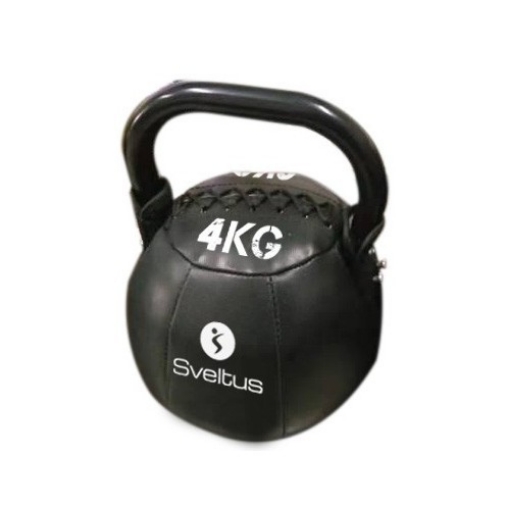 Billede af Kettlebell Soft 4 kg - Sveltus