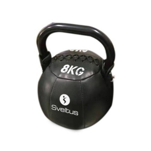 Billede af Kettlebell Soft 8 kg - Sveltus