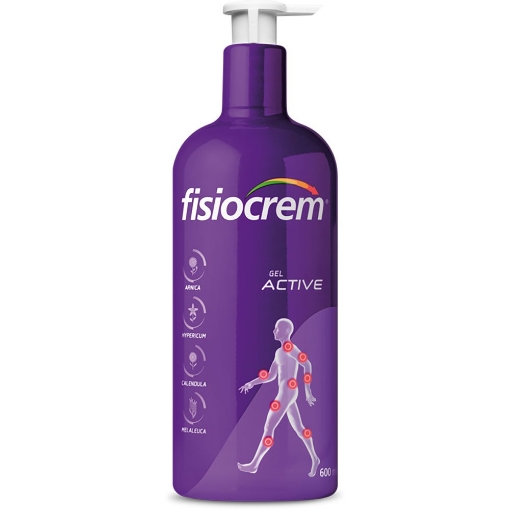 Billede af FISIOCREM 600ML