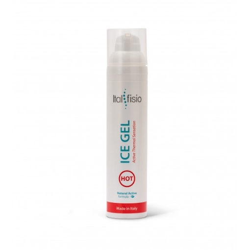 Billede af Ice Gel Hot 100 ml