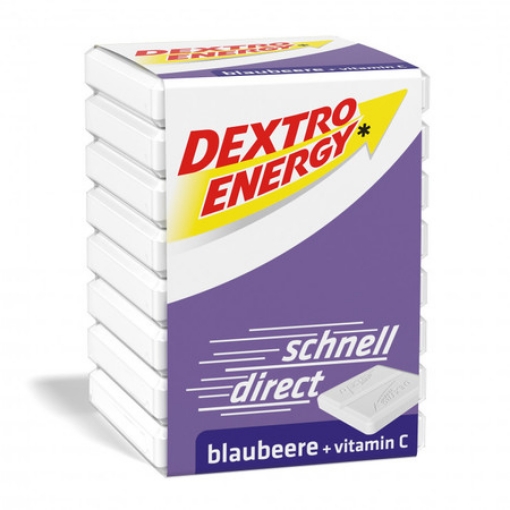 Billede af Dextro Energy Blåbær+Vitamin C 46g