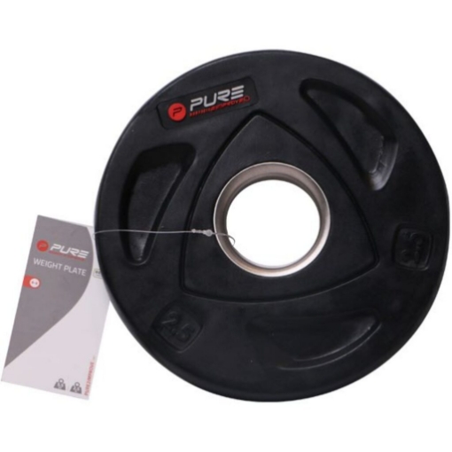 Billede af Gummidisk 2.5 kg - P2I