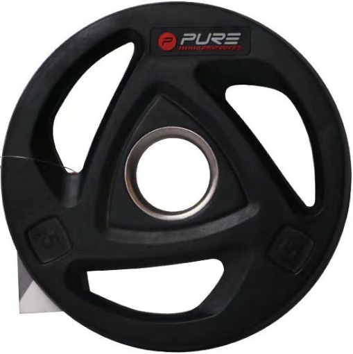 Billede af Gummidisk 5 kg - P2I