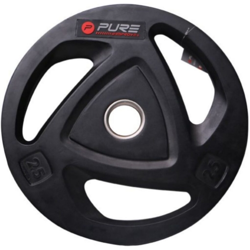 Billede af Gummidisk 25 kg - P2I