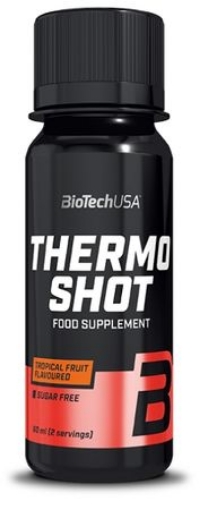 Billede af Thermo Shot Drink 60ml - Tropical fruit BioTech