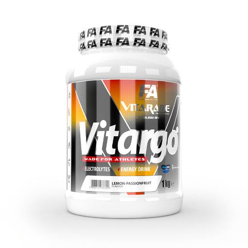 Billede af FA Vitarade EL Vitargo 1 kg - Citron Passionsfrugt